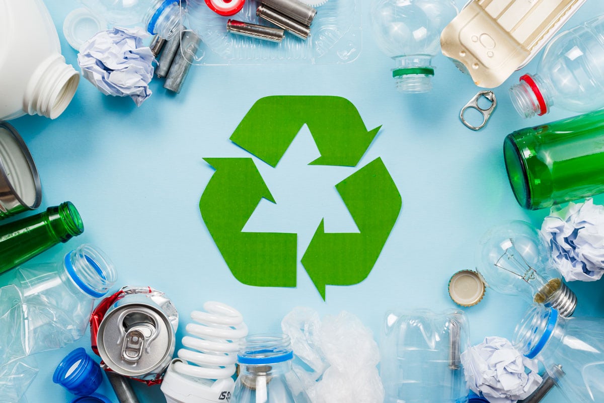 بازیافت ؛ نجات دهنده محیط زیست